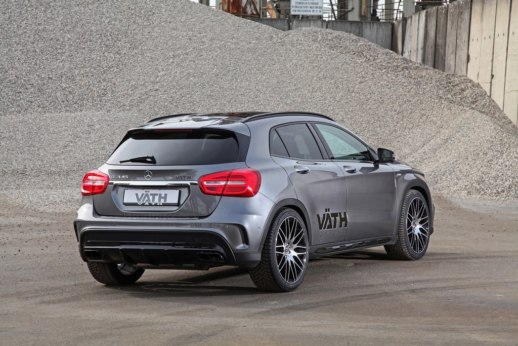 2015 - MERCEDES-AMG GLA 45 BY VÄTH, foto 10