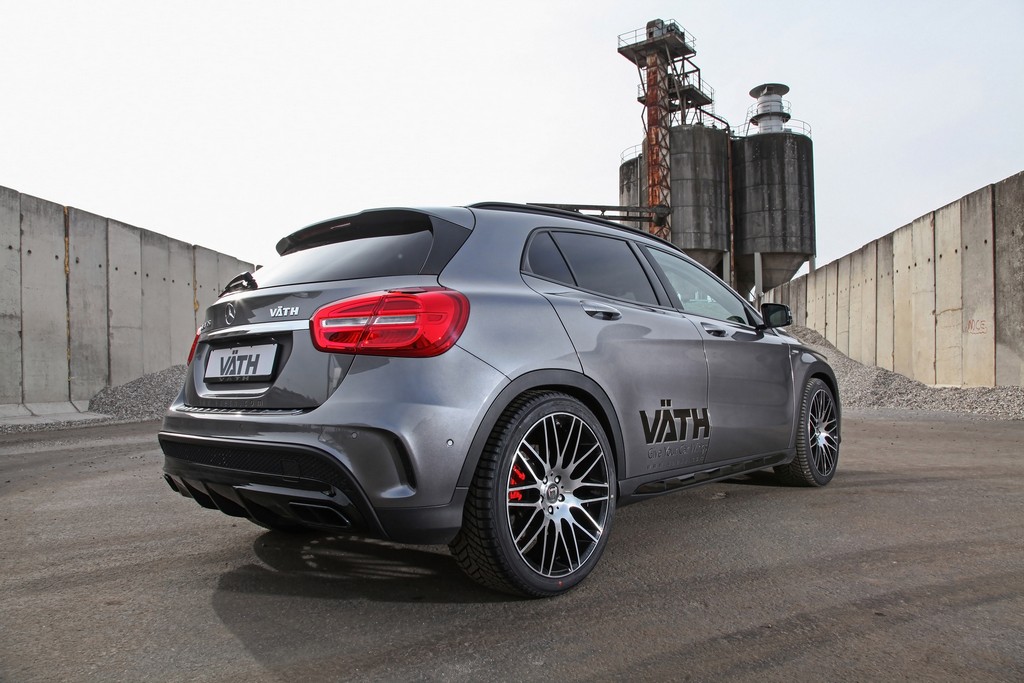 2015 - MERCEDES-AMG GLA 45 BY VÄTH, foto 12