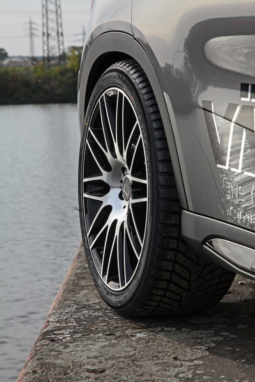 2015 - MERCEDES-AMG GLA 45 BY VÄTH, foto 17