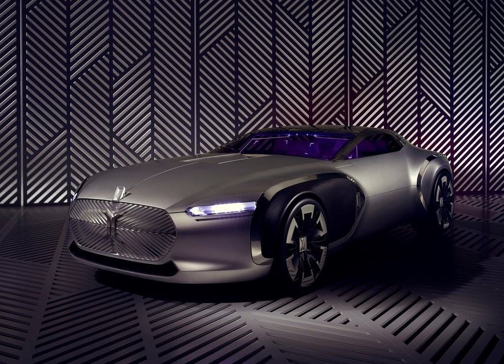 2015 - RENAULT COUPE CORBUSIER CONCEPT, foto 2