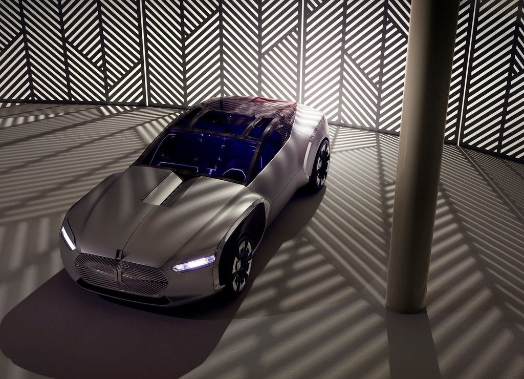 2015 - RENAULT COUPE CORBUSIER CONCEPT, foto 1