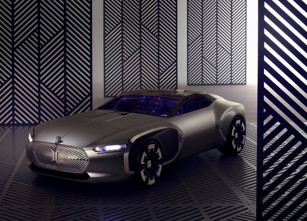 2015 - RENAULT COUPE CORBUSIER CONCEPT, foto 3