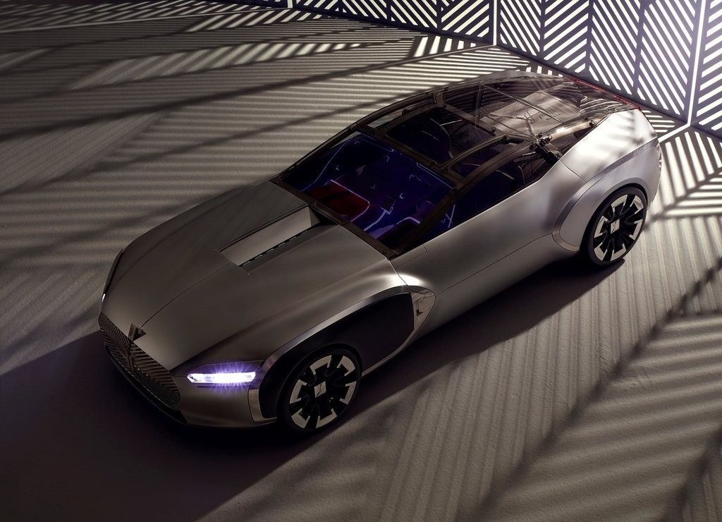 2015 - RENAULT COUPE CORBUSIER CONCEPT, foto 4