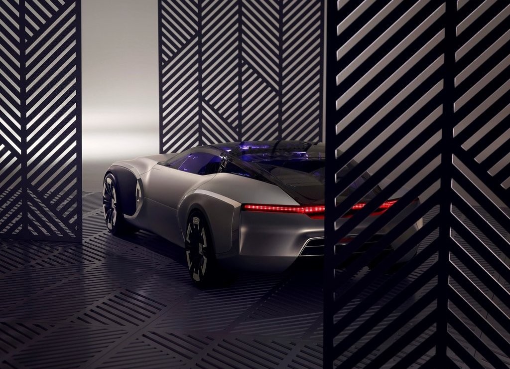 2015 - RENAULT COUPE CORBUSIER CONCEPT, foto 8