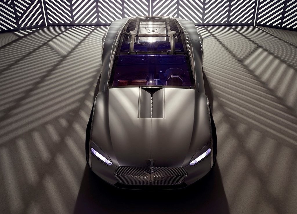 2015 - RENAULT COUPE CORBUSIER CONCEPT, foto 9