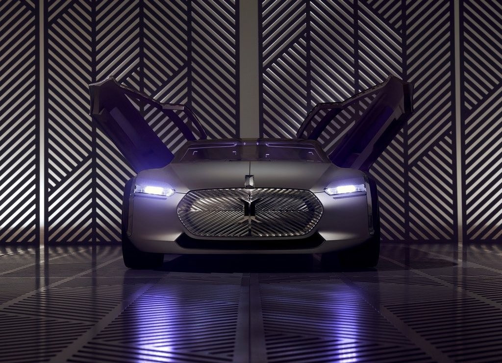 2015 - RENAULT COUPE CORBUSIER CONCEPT, foto 10