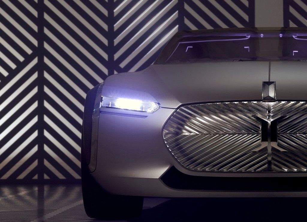 2015 - RENAULT COUPE CORBUSIER CONCEPT, foto 12
