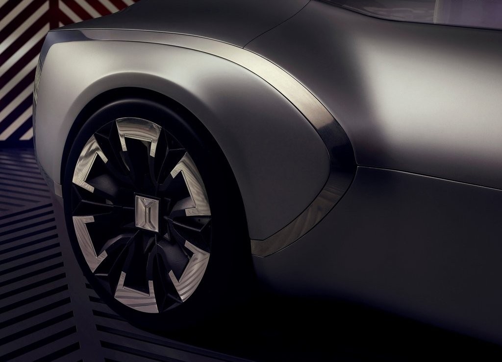 2015 - RENAULT COUPE CORBUSIER CONCEPT, foto 14