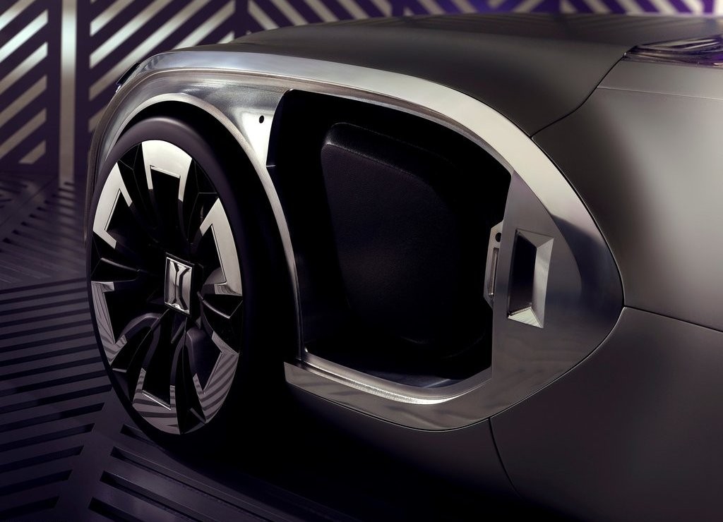 2015 - RENAULT COUPE CORBUSIER CONCEPT, foto 16