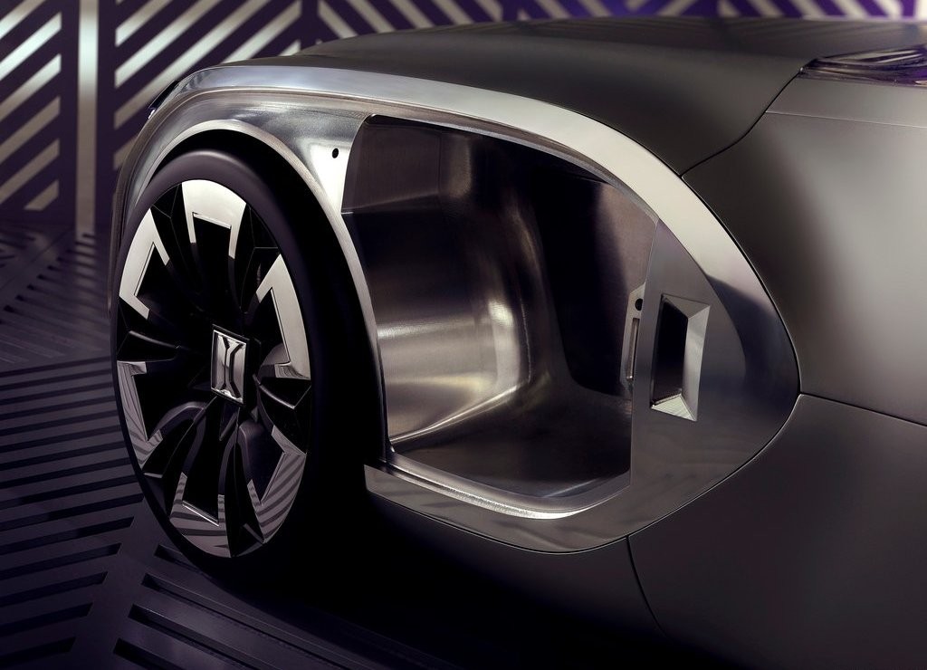 2015 - RENAULT COUPE CORBUSIER CONCEPT, foto 17