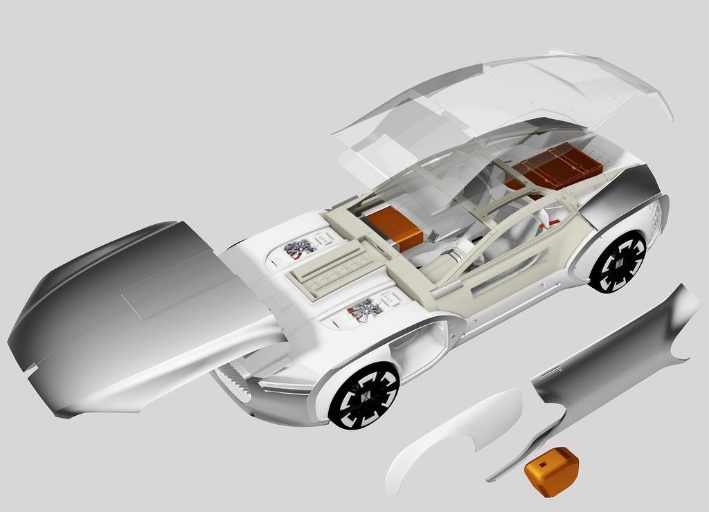 2015 - RENAULT COUPE CORBUSIER CONCEPT, foto 28