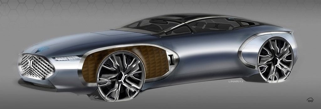 2015 - RENAULT COUPE CORBUSIER CONCEPT, foto 30