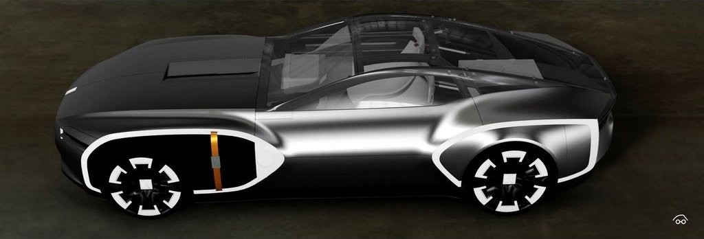 2015 - RENAULT COUPE CORBUSIER CONCEPT, foto 31
