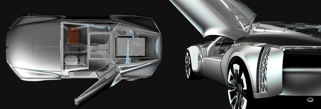 2015 - RENAULT COUPE CORBUSIER CONCEPT, foto 32