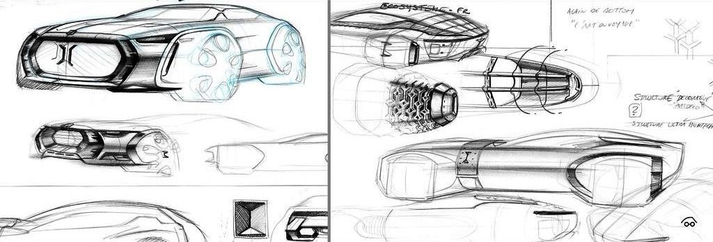 2015 - RENAULT COUPE CORBUSIER CONCEPT, foto 38