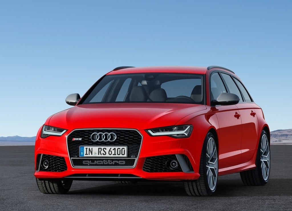 2016 - AUDI RS 6 AVANT PERFORMANCE, foto 1
