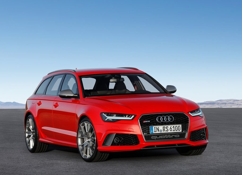 2016 - AUDI RS 6 AVANT PERFORMANCE, foto 2