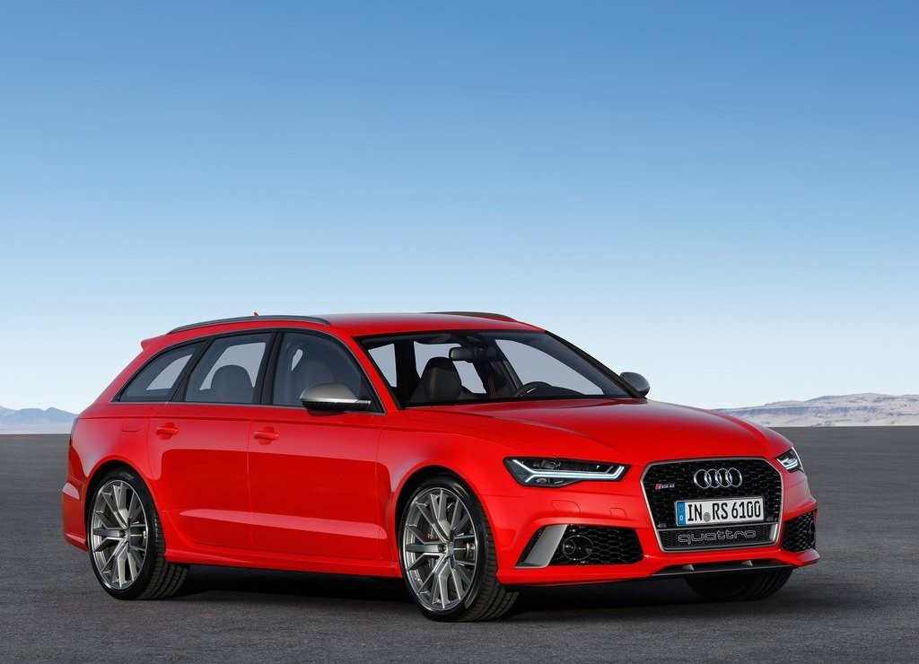 2016 - AUDI RS 6 AVANT PERFORMANCE, foto 3
