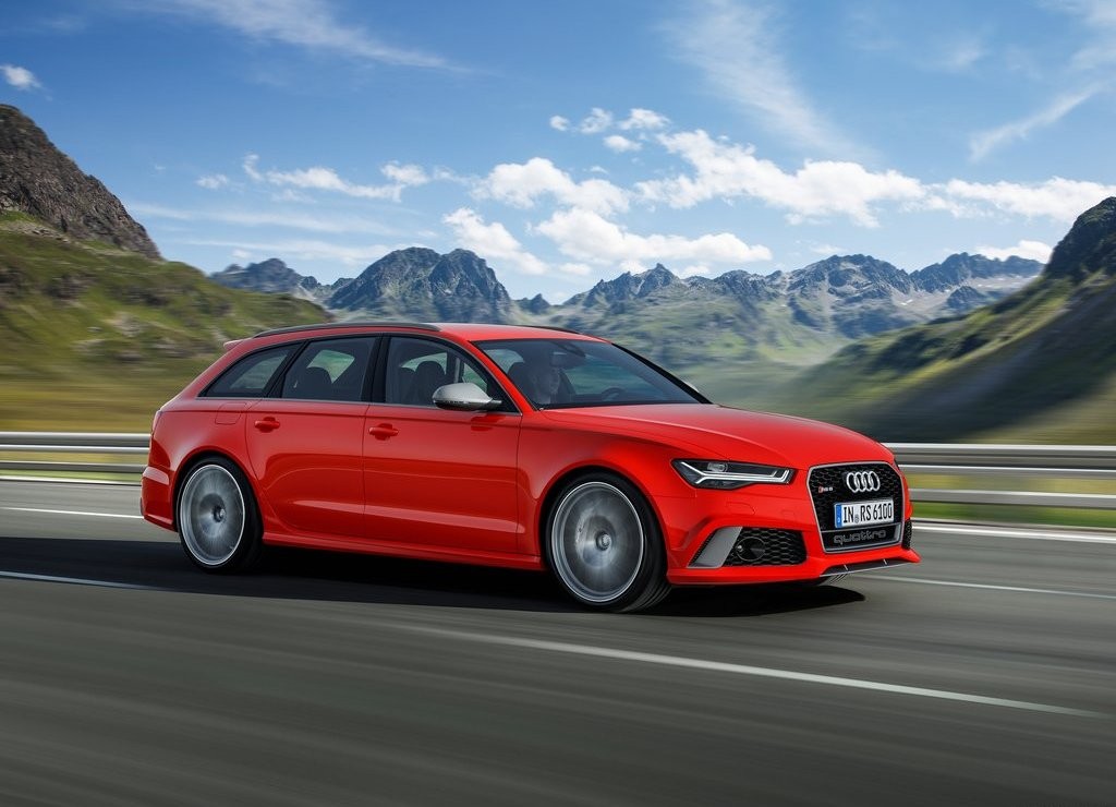 2016 - AUDI RS 6 AVANT PERFORMANCE, foto 5
