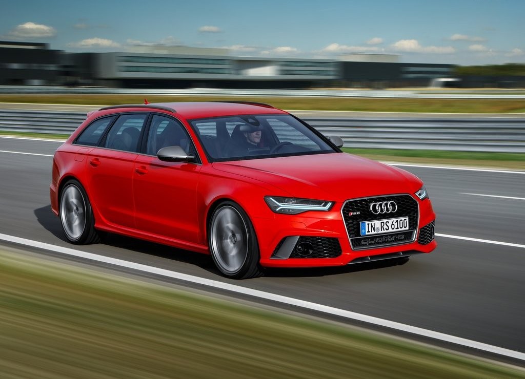 2016 - AUDI RS 6 AVANT PERFORMANCE, foto 6