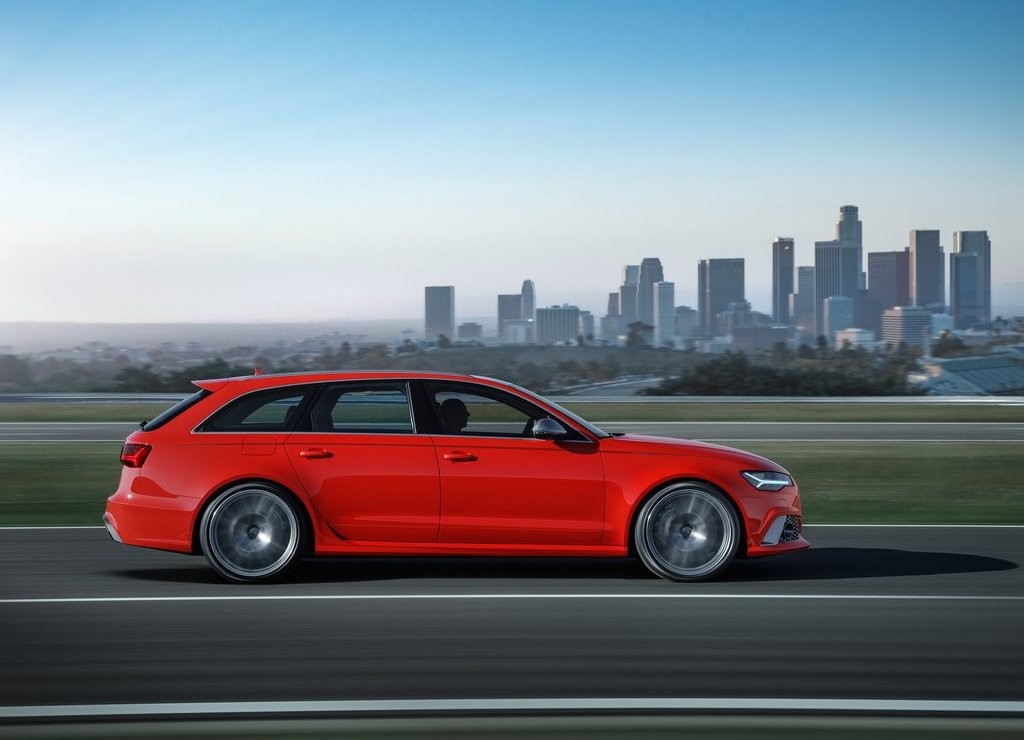 2016 - AUDI RS 6 AVANT PERFORMANCE, foto 7