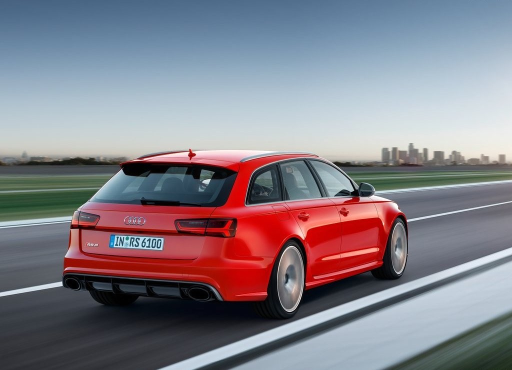 2016 - AUDI RS 6 AVANT PERFORMANCE, foto 10