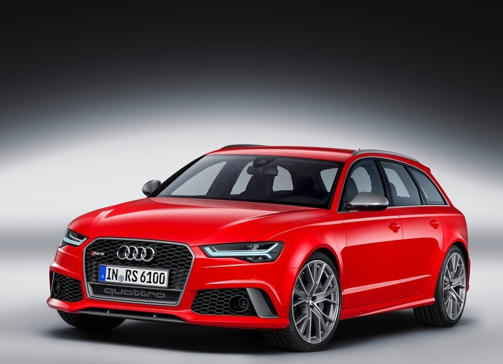 2016 - AUDI RS 6 AVANT PERFORMANCE, foto 12