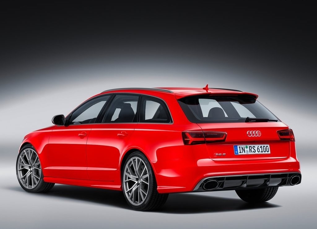2016 - AUDI RS 6 AVANT PERFORMANCE, foto 13