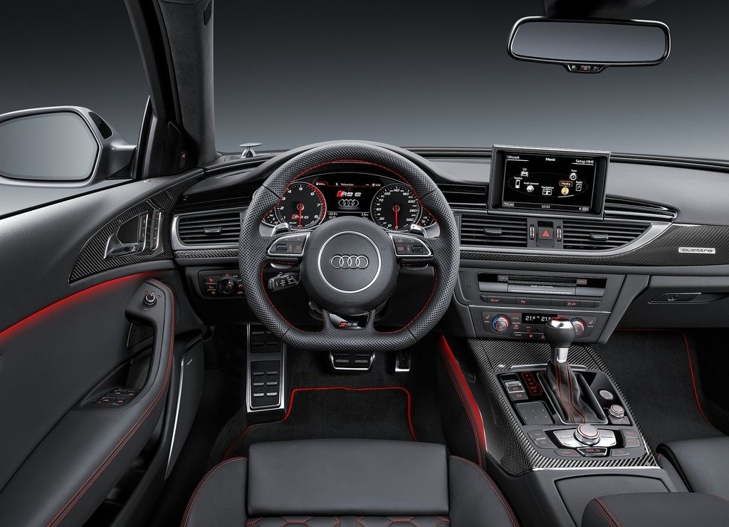 2016 - AUDI RS 6 AVANT PERFORMANCE, foto 14