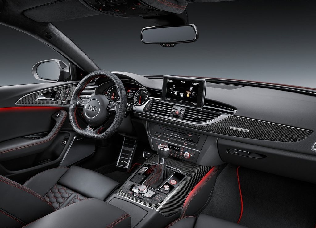2016 - AUDI RS 6 AVANT PERFORMANCE, foto 15