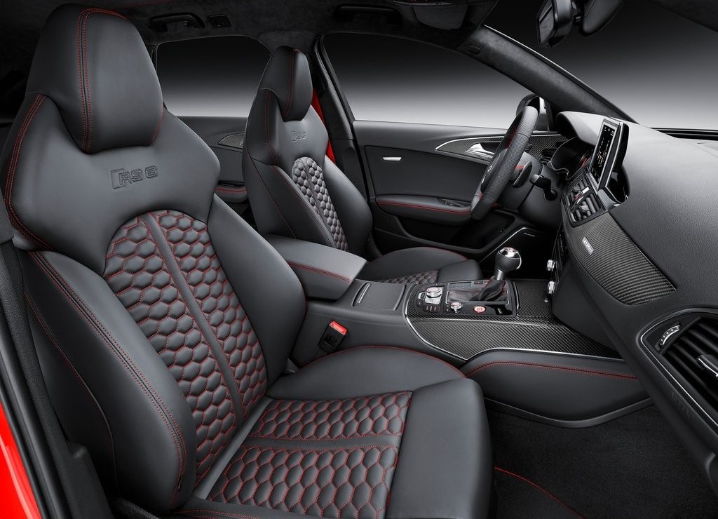2016 - AUDI RS 6 AVANT PERFORMANCE, foto 16