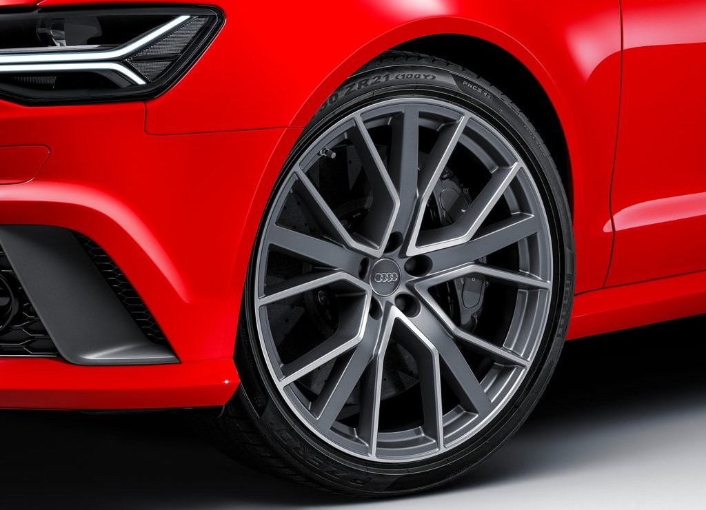 2016 - AUDI RS 6 AVANT PERFORMANCE, foto 21