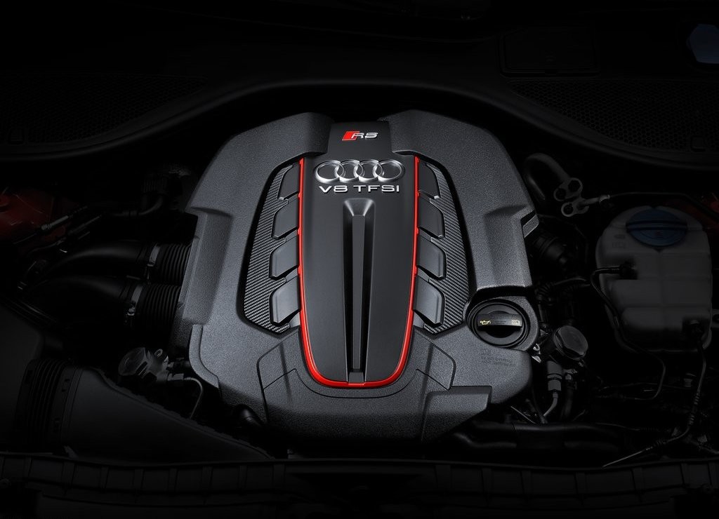 2016 - AUDI RS 6 AVANT PERFORMANCE, foto 22
