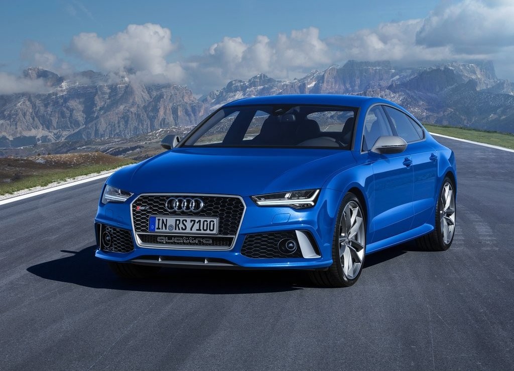 2016 - AUDI RS 7 SPORTBACK PERFORMANCE, foto 1