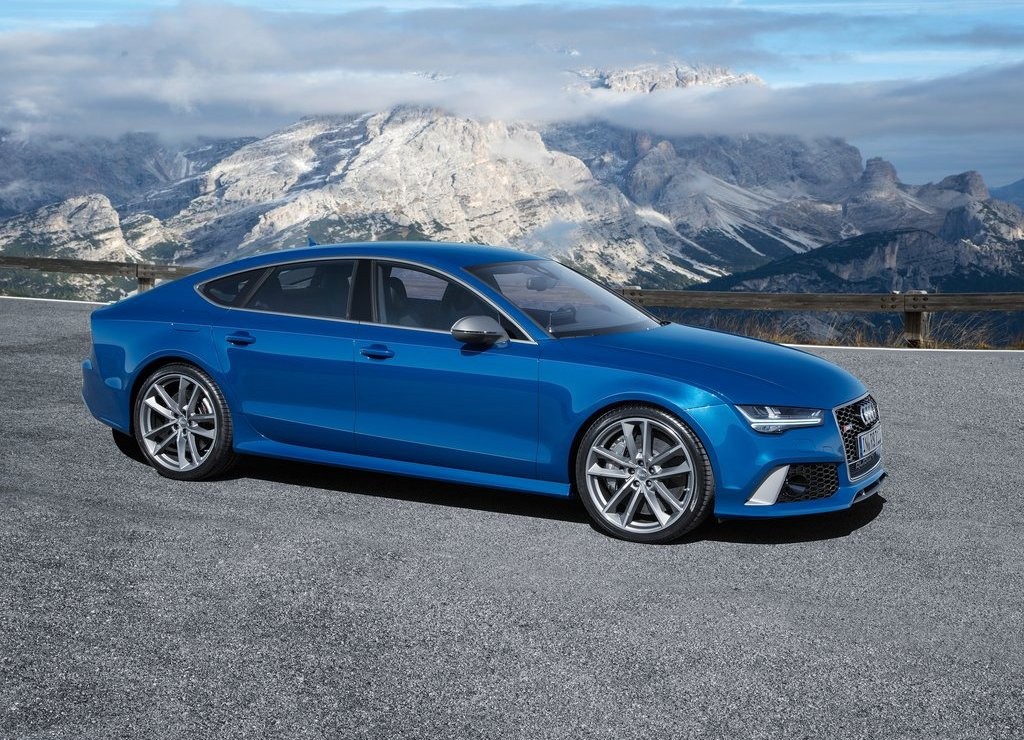 2016 - AUDI RS 7 SPORTBACK PERFORMANCE, foto 2