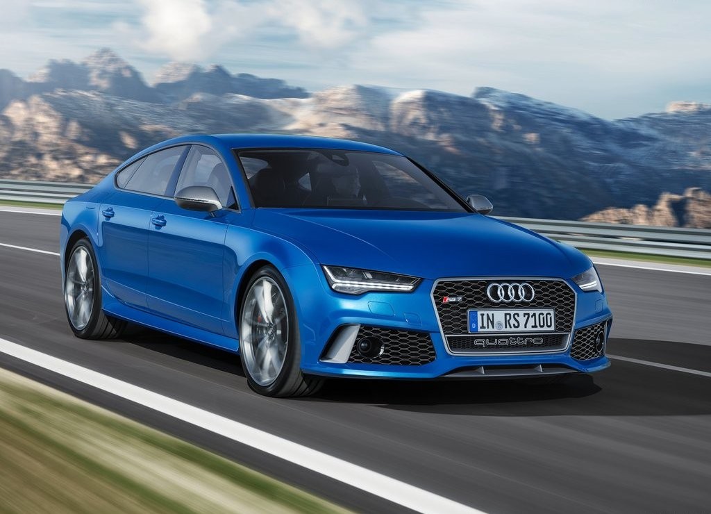 2016 - AUDI RS 7 SPORTBACK PERFORMANCE, foto 3