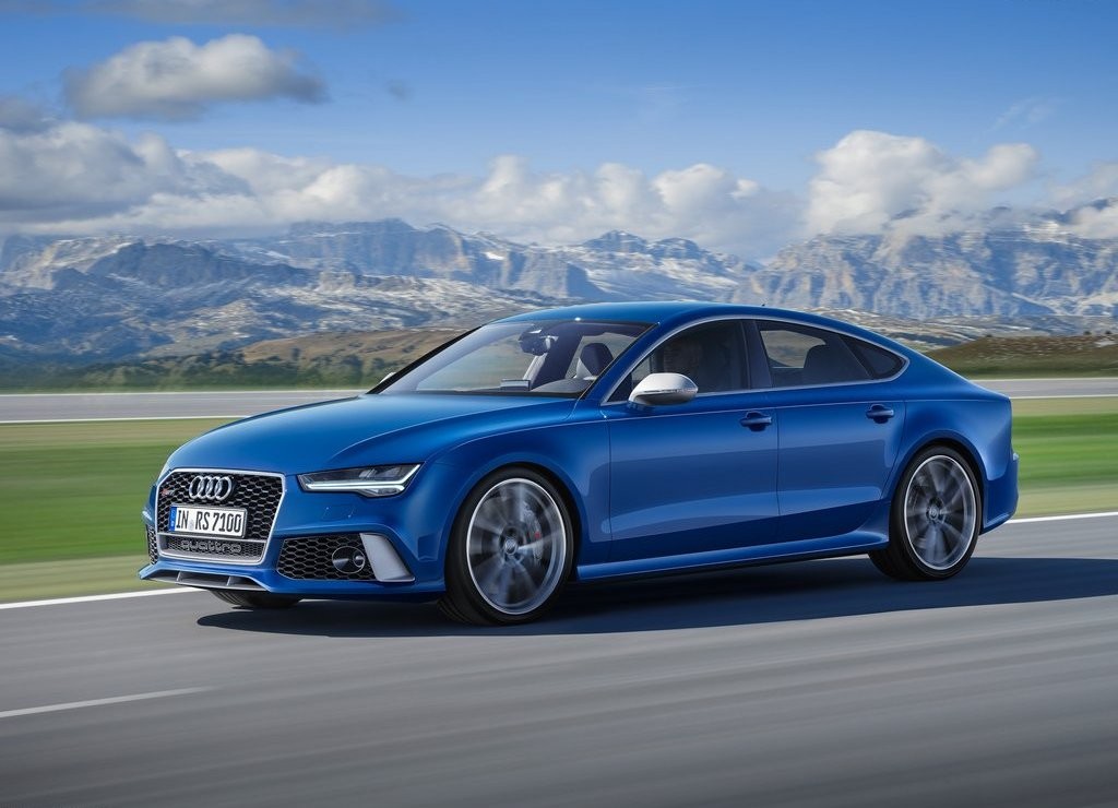2016 - AUDI RS 7 SPORTBACK PERFORMANCE, foto 4