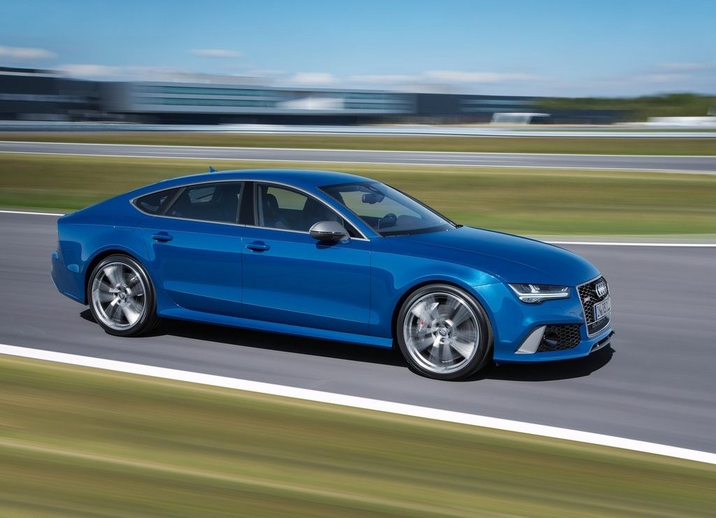 2016 - AUDI RS 7 SPORTBACK PERFORMANCE, foto 5