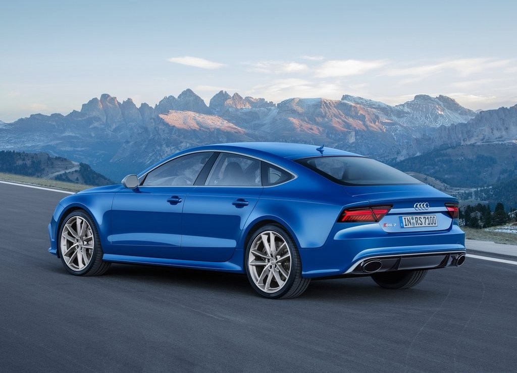 2016 - AUDI RS 7 SPORTBACK PERFORMANCE, foto 6