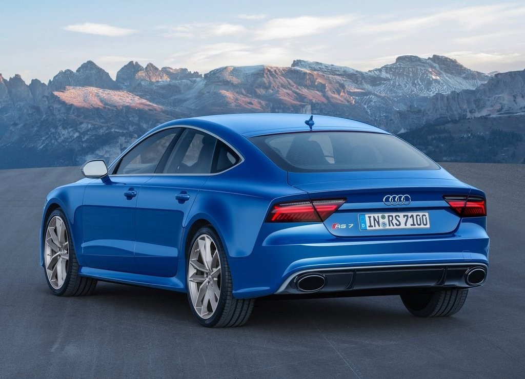 2016 - AUDI RS 7 SPORTBACK PERFORMANCE, foto 7