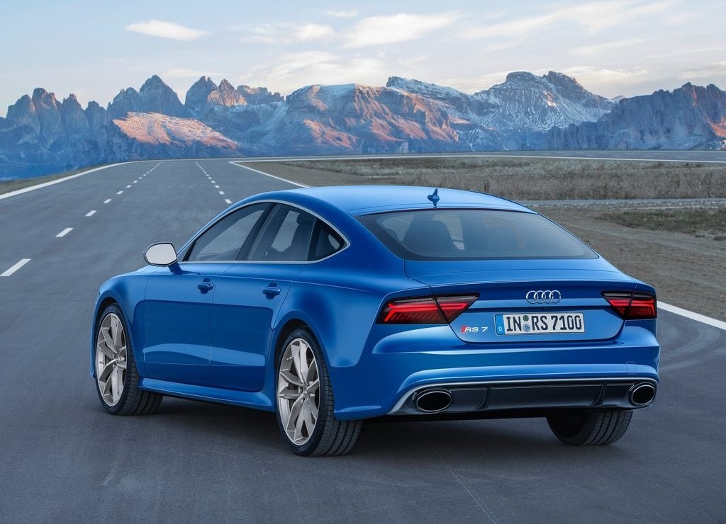 2016 - AUDI RS 7 SPORTBACK PERFORMANCE, foto 8