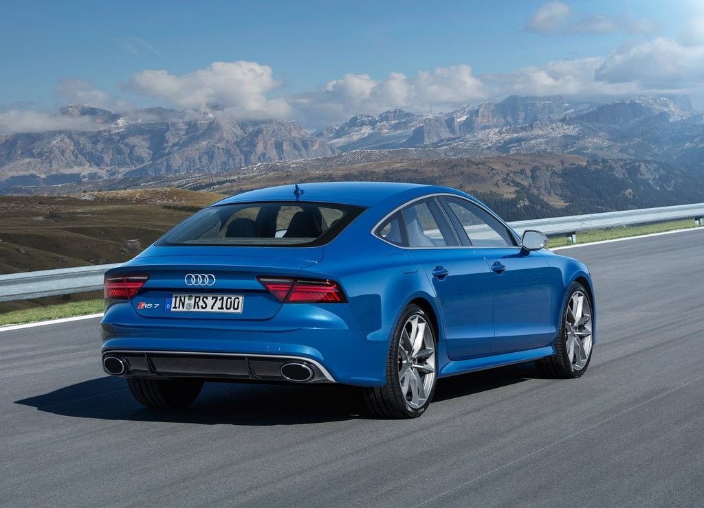 2016 - AUDI RS 7 SPORTBACK PERFORMANCE, foto 9