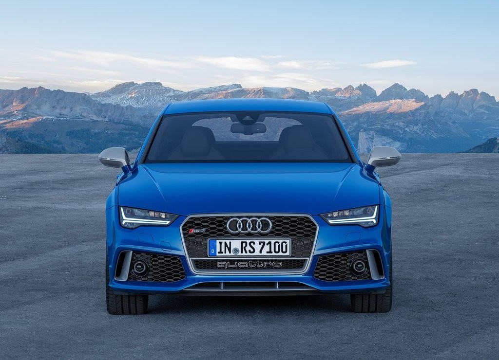 2016 - AUDI RS 7 SPORTBACK PERFORMANCE, foto 10