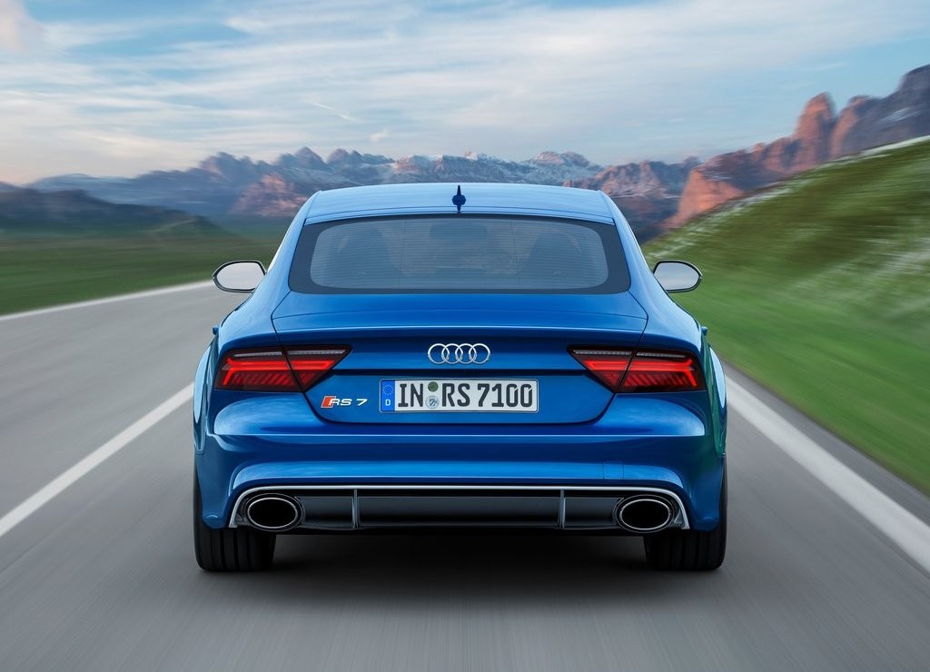 2016 - AUDI RS 7 SPORTBACK PERFORMANCE, foto 11
