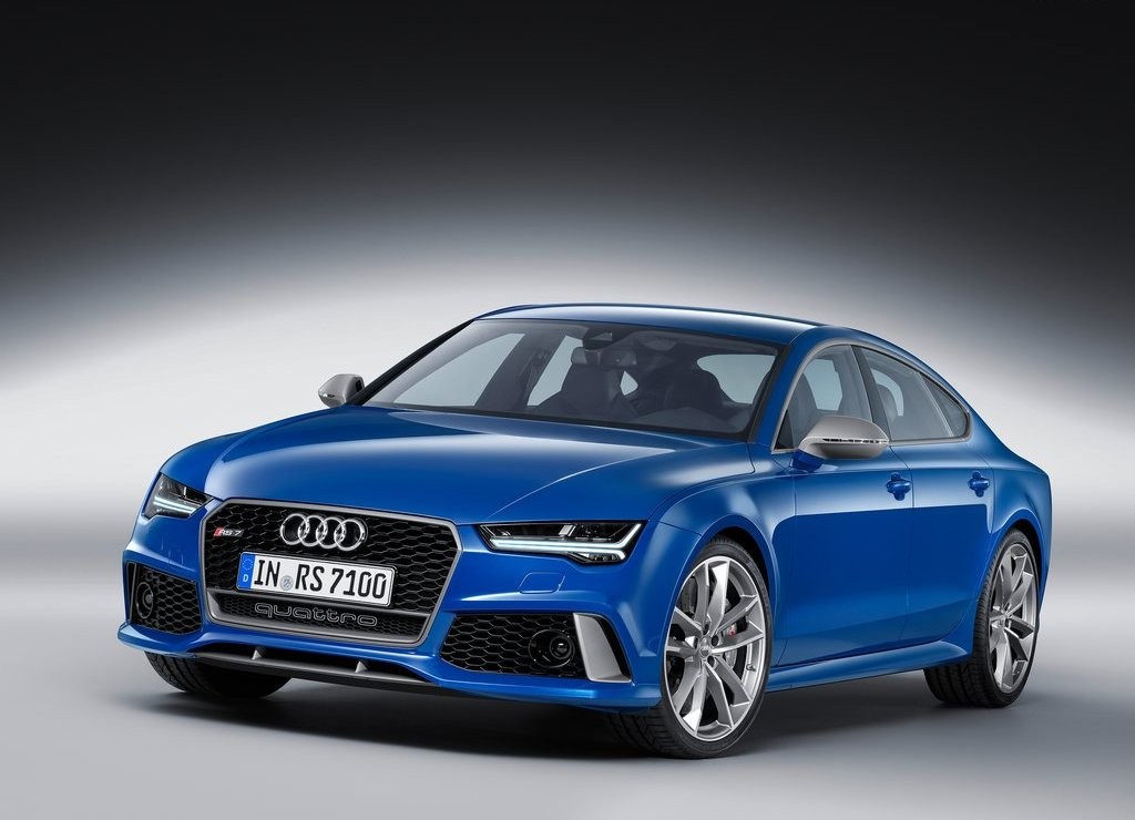 2016 - AUDI RS 7 SPORTBACK PERFORMANCE, foto 12