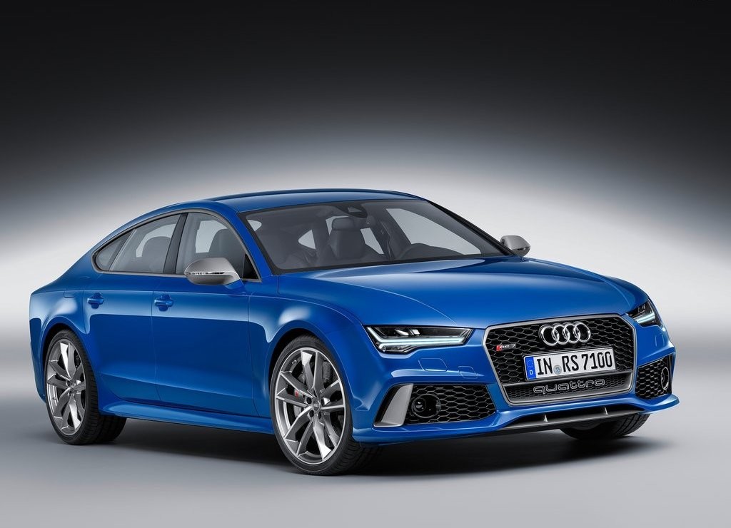 2016 - AUDI RS 7 SPORTBACK PERFORMANCE, foto 13