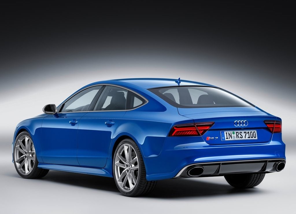 2016 - AUDI RS 7 SPORTBACK PERFORMANCE, foto 14