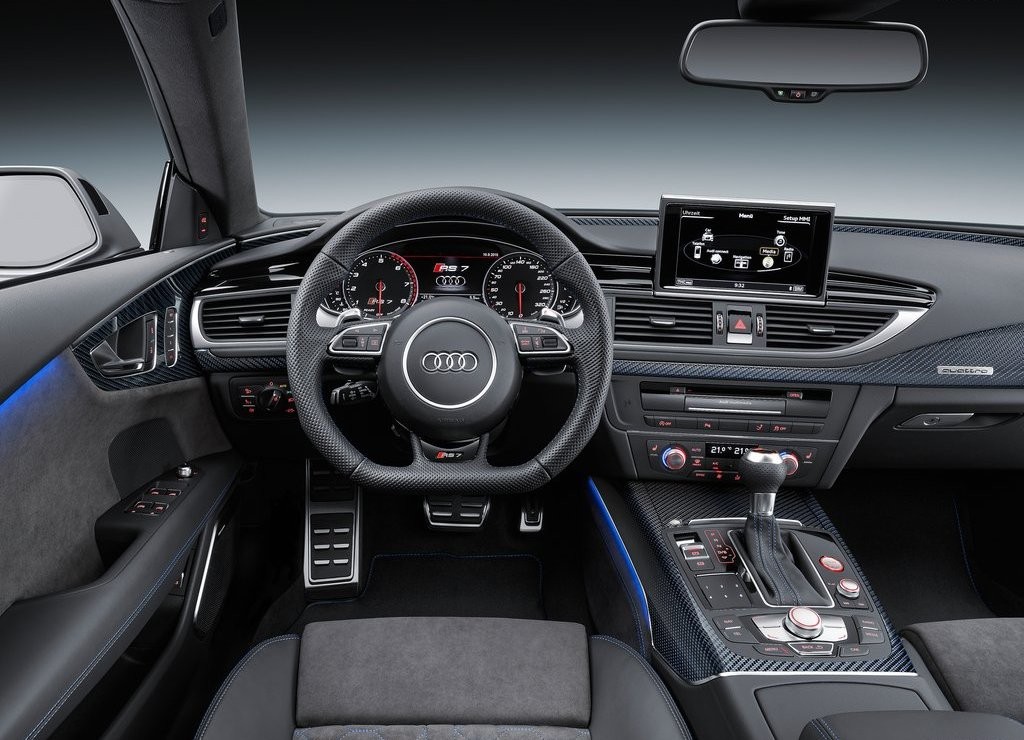 2016 - AUDI RS 7 SPORTBACK PERFORMANCE, foto 15