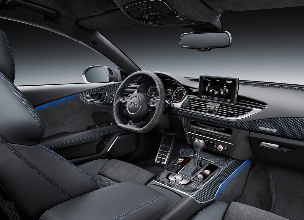 2016 - AUDI RS 7 SPORTBACK PERFORMANCE, foto 16