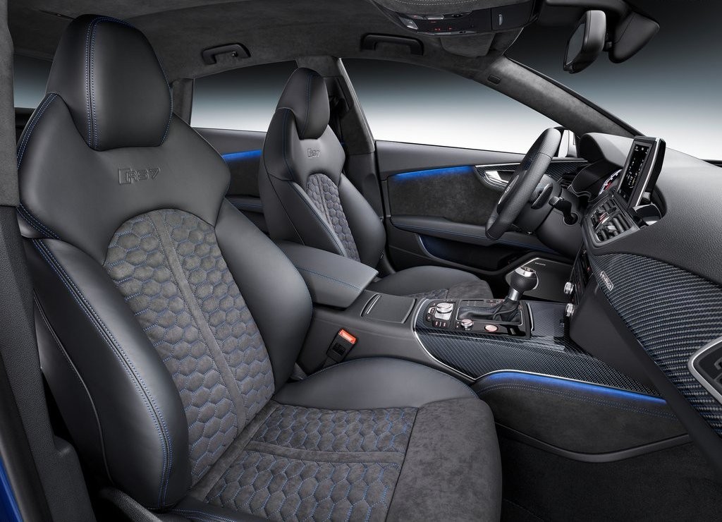 2016 - AUDI RS 7 SPORTBACK PERFORMANCE, foto 17